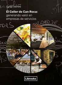 Books Frontpage El Celler de Can Roca: Generando valor en empresas de servicios