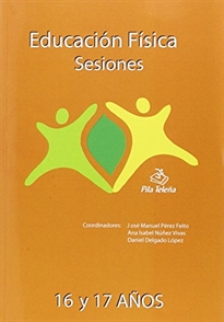 Books Frontpage Sesiones Educación Física 16 y 17 años