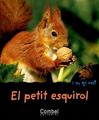 Books Frontpage El petit esquirol
