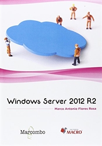 Books Frontpage Windows Server 2012 R2