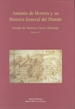 Front pageAntonio de Herrera y su Historia General del Mundo. Volumen IV