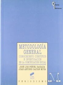 Books Frontpage Metodología general