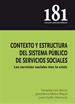 Front pageContexto y estructura del sistema público de servicios sociales