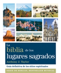 Books Frontpage La biblia de los lugares sagrados