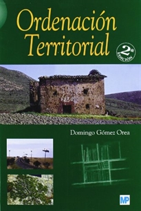Books Frontpage Ordenación territorial