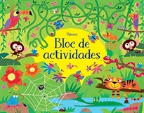 Books Frontpage Bloc de actividades