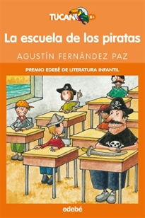 Books Frontpage La Escuela De Los Piratas