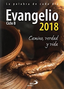 Books Frontpage Evangelio 2018 letra grande