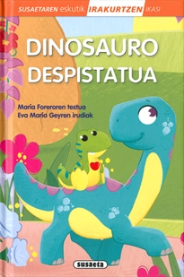 Books Frontpage Dinosauro despistatua
