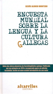 Books Frontpage Encuesta Mundial Sobre La Lengua Y La Cultura Gallegas