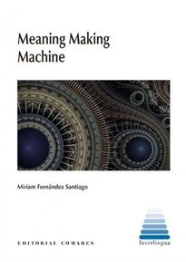 Books Frontpage Meaning Making Machine