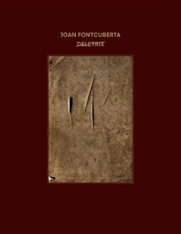Books Frontpage Joan Fontcuberta: Deletrix