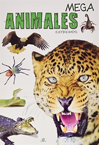 Books Frontpage Mega Animales