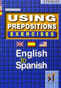 Books Frontpage Using prepositions