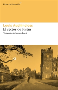 Books Frontpage El rector de Justin