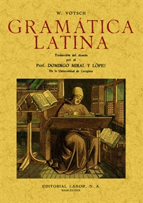 Books Frontpage Gramática latina