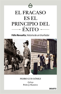 Books Frontpage El fracaso es el principio del éxito