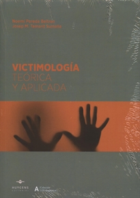 Books Frontpage Victimología Teórica y aplicada