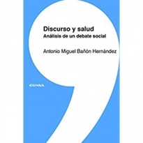 Books Frontpage Discurso y salud