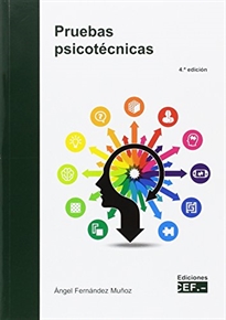 Books Frontpage Pruebas psicotécnicas