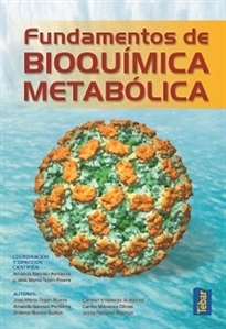 Books Frontpage Fundamentos de bioquímica metabólica