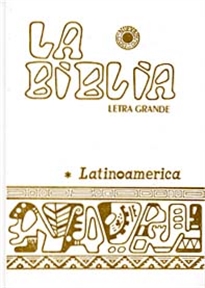 Books Frontpage La Biblia Latinoamérica [letra grande] blanca