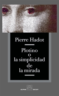 Books Frontpage Plotino O La Simplicidad De La Mirada