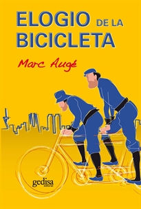 Books Frontpage Elogio de la bicicleta