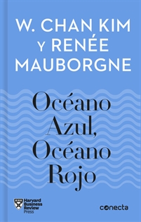Books Frontpage Océano azul, océano rojo (Imprescindibles)