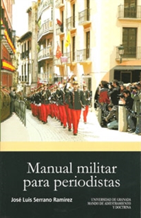 Books Frontpage Manual militar para periodistas