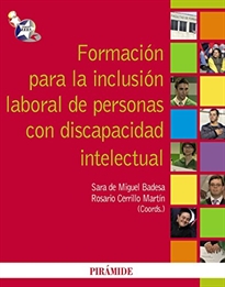 Books Frontpage Formación para la inclusión laboral de personas con discapacidad intelectual