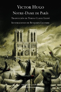 Books Frontpage Notre-Dame de París (edición ilustrada)