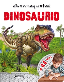 Books Frontpage Dinosaurio