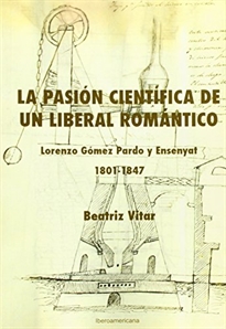 Books Frontpage La pasión científica de un liberal romántico