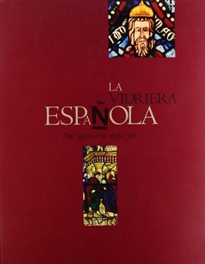 Books Frontpage La vidriera española: del gótico al siglo XXI
