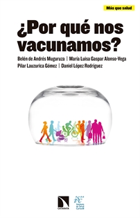 Books Frontpage ¿Por qué nos vacunamos?