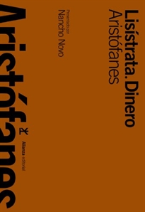 Books Frontpage Lisístrata / Dinero