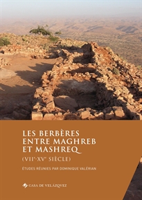 Books Frontpage Les Berbères entre Maghreb et Mashreq (VIIe-XVe siècle)
