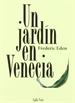 Front pageUn jardín en Venecia