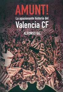 Books Frontpage Amunt! La apasionante historia del Valencia CF