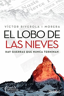 Books Frontpage El lobo de las nieves