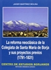Front pageLa reforma neoclásica de la Colegiata de Santa María de Borja y sus proyectos previos (1791-1831)