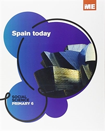 Books Frontpage Social Science Modular 6Spain today