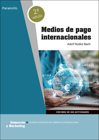 Books Frontpage Medios de pago internacionales 2.ª edición 2024