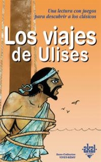 Books Frontpage Los viajes de Ulises