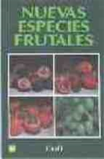 Books Frontpage Nuevas especies frutales