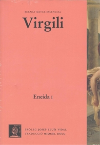 Books Frontpage Eneida (vol. I) Llibres I-VI