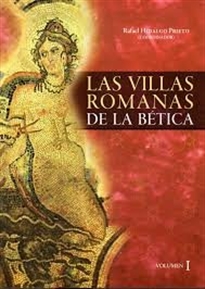 Books Frontpage Las villas romanas de la Baetica