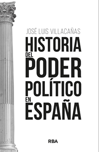 Books Frontpage Historia del poder político en España