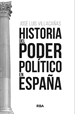 Front pageHistoria del poder político en España